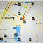 With Parking In Near The Harbor Apartment