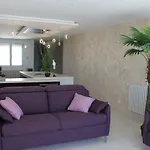 Appartement 3 Pieces Nice Promenade Des Anglais Dernier Etage Vue Mer Solarium