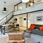 My Casa - 4 Place Massena - Duplex Nice