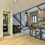 My Casa - 4 Place Massena - Duplex * Nice