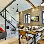 My Casa - 4 Place Massena - Duplex * Nice