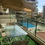 Apartment Palais Des Domes Gloria