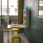 Nicelidays - Le Berlioz - - 7min From Beaches Nice