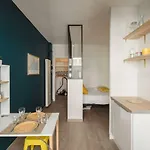 Hotel Nicelidays - Le Berlioz - - 7min From Beaches Nice