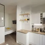 Nicelidays - Le Berlioz - - 7min From Beaches Hotel Nice