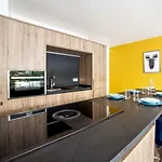 Apartment Blue Harmony Nice