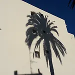 Apartment Les Pins . 2 P Calme Et Terrasse *