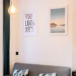 Apartment Smartbnb - Belles Prestations - Carre D'or - Climatise *