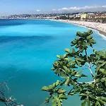 Apartment Appt A 150m De La Nice