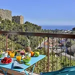 My Casa Terron - Sea View - Parking - Pool - Tennis