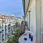 My Casa - Buffa 515 - 2 Pieces Proche Mer - Balcon - Ac