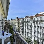 Apartment My Casa - Buffa 515 - 2 Pieces Proche Mer - Balcon - Ac *