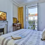 Apartment My Casa - Buffa 515 - 2 Pieces Proche Mer - Balcon - Ac Nice