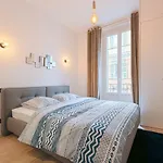 12 Congres Apt2 - Appartement 2 Chambres - Luxe - Carre D\'Or - Plage