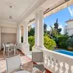 Stylish Art Deco Near The Sea 4 Bdrs Pool And Garage Nice