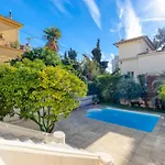 Stylish Art Deco Villa Near The Sea 4 Bdrs Pool And Garage