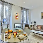 Apartment Barillerie - Perfect Location 1 Nice