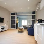 Coulee Verte, Confort, Central, Parking Apartment Nice