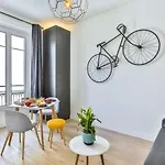 My Casa - 46 Gioffredo - Central 1 Bedroom