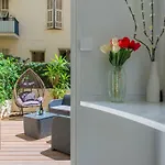 Immeuble Villa Piron