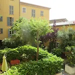 Vieux Nice, Grand 2p Sur Jardins, Parking, Calme, Soleil Apartment