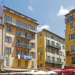 La Rose: Charming 2-Room Apartment In The Heart Of Nice - 3-Min. From The Beach