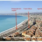 In The Heart Of Old - 2min. From Cours Saleya And Promenade Des