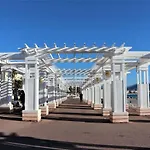 Apartment 2p Neuf Vue Promenade Des / Tram 10min Centre Nice