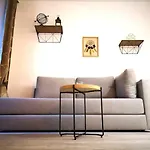 Carre Dor, Zone Pietonne, Studio Renove Au Calme