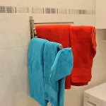Les Dauphins Apartment *