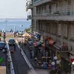 100M From The Sea