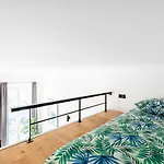 Apartment 35 Medecin Apt3 - Hyper Centre - Mezzanine Modern Nice