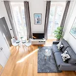 Apartment 35 Medecin Apt3 - Hyper Centre - Mezzanine Modern