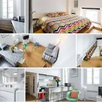 Apartment Nicelidays - Le Suede - Carre D'or - 2min From Beaches Nice