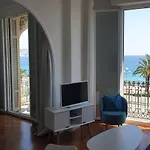 Nice Booking - Palazzo Promenade Des Anglais Balcon Vue Mer