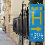 Hotel Restaurant Oasis Nice