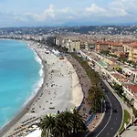 Apartment F2 Centre - Gare Nice
