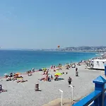 Apartment Centre - With Balcony And Stunning Sea View! *