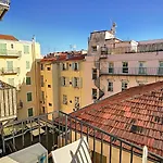 Nestor&jeeves - Grimaldi Plaza - Quartier Repute - Proche Apartment Nice