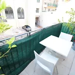 Apartment Patio Wilson
