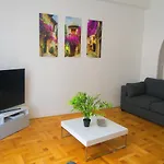Carre D'or Appt 4 Pieces Moderne Et Spacieux * Nice