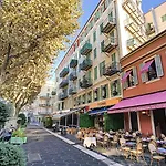 Nestor&Jeeves - Grimaldi Plaza - Quartier Repute - Proche Plage
