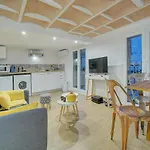 #31 Comfy Place In The Old Town Balcony & Ac 2Min To Beach