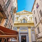 #31 Comfy Place In The Old Town Balcony & Ac 2Min To Beach