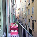 Ze Perfect Place - Superbe Appartement 2 Chb - Ac - Saleya - Marche Aux Fleurs