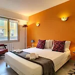 Apartment Nestor&jeeves - Cigalusa Terrasse - Port Area - Close Old Town Nice