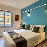 Nestor&jeeves - Cigalusa Terrasse - Port Area - Close Old Town Apartment Nice