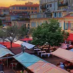 Nestor&jeeves - Cigalusa Terrasse - Port Area - Close Old Town Apartment Nice