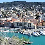 Nestor&jeeves - Cigalusa Terrasse - Port Area - Close Old Town *