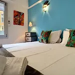 Nestor&jeeves - Cigalusa Terrasse - Port Area - Close Old Town Apartment Nice